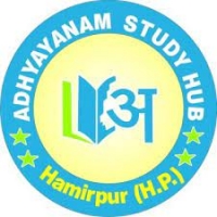 Adhyayanam Study Hub